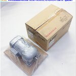 3Phase Induction Motor Mitsubishi รุ่น GM-S, 0.4kW, Ratio 1:25