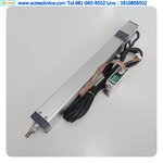 Actuator IAI Drive รุ่น PCON-CYB-42PWAI-NP-2-0 & RCP4-RA5C-I-42P-12-300-P3-S , Stroke 300 mm.