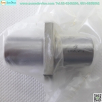 Linear Bushing Misumi รุ่น LHMCW12, Dia 12 mm, OD 21 mm, L 57 mm