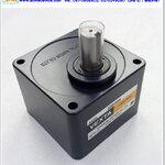 Gear Head Oriental รุ่น 5GD20K, Ratio 1:20