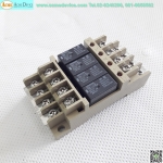 Relay Terminal Omron รุ่น G6B-1114P-FD-US-P6B + Socket G6B-4BND, 24VDC