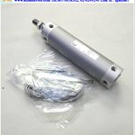 Air Cylinder SMC รุ่น CDG1YB40-100Z + D-A93, Bore 40 mm., Stroke 100 mm.
