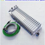 Solenoid Valve Festo รุ่น VTUG-14-VRPT-B1T-Q10-U-Q4S-3GQ6GQ64GQ6GGKQ69L & VAEM-L1-S-24-PT & VUVG-B14-P53C-ZT-F-1T1L & CTEU-PN, 24Vdc