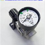 Regulator SMC รุ่น AR20-02, 0.05-0.85MPa