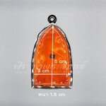 ตลับขุนแผนพลายตัด หน้าเดียว สแตนเลสพุก