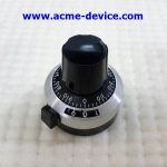 Lever Knop ลูกบิดแบบตัวเลขสเกล, Model 10