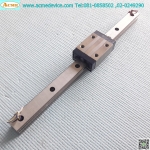 Linear Block and Rail IKO รุ่น LWES30SL, รางสไลด์ขนาด 28 mm x 440 mm