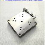 Linear Stage รุ่น S-AH, ขนาด 70 x 70 mm.,Stroke 20 mm. (ไม่มีตัวล็อค)