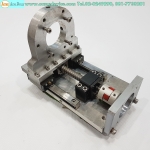 แกนสําเร็จรูป Ball Screw ??? รุ่น ???, ขนาด126 mm x 200 mm, Stroke 60 mm, Pit 5 mm