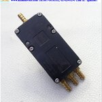 Vacuum Ejector PIAB รุ่น X10L,X10A5-AN, 0.4MPa, Max Vacuum -94kpa