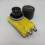 Camera COGNEX รุ่น IS5100-00 Rev.G & Computar 16 mm., 1:1.4 2/3