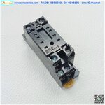 Socket Omron รุ่น PYF08A-E, 8 Pin