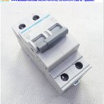 Breaker 2P hager รุ่น MY225E C25, 25A