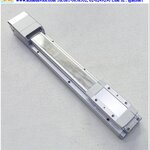 แกนสําเร็จรูป Ball Screw SMC รุ่น LEFS25NZA-200, Size 25, Stroke 200 mm., Pit 12