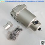 Micro Mist Separator SMC รุ่น AM550C-06 & AK4000, Dust filtration, Oil mist separation, rating: 0.3 μm