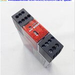 Safety Relay Banner รุ่น UM-FA-9A, 24Vdc