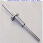 Linear Bushing and Shafts Misumi รุ่น LHFCW10, เพลาโต 10 mm. x 215 mm.