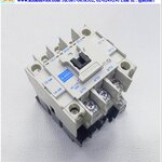 Magnetic Contactor Mitsubishi รุ่น S-N20, Current Rating 32A, Coil 220 Vac