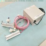 Ionizer Control Hugle 411 with Ionizer Bars 410(2), 110V