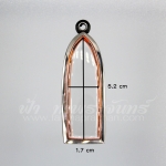 ตลับพระร่วง สแตนเลสพุก