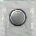 Centering Ring NW40-150-SRV-SM, Screen/Viton