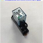 Relay Omron รุ่น MY2N-J, Coil 24Vdc + Socket
