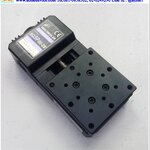 Linear Stage Sigma Koki รุ่น SGSP20-20, ขนาด 60 x 60 mm., Stroke 20 mm., Built-in Stepping 5-Phase, 0.66A, Motorized Stages