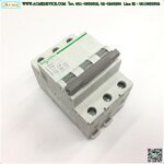 Breaker 3P Schneider รุ่น OSMC32N3C16, 16A