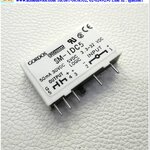 Solid State Gordos รุ่น SM-IDC5, 5Vdc Logic, Input 3.3 to 32Vdc, Output 30Vdc, 50mA
