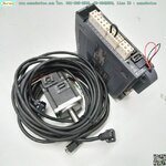 Servo Drive Mitsubishi รุ่น MR-J3-20B & Motor HF-KP23, 200W