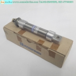 Air Cylinder Koganei รุ่น DA20X35, Bore 20 mm., Stroke 35 mm.