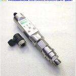 Pressure Barksdale รุ่น UDS7-44-0721555, 0 to 50 Bar, 2 Output PNP, Analog out 4-20mA