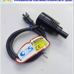 Lighting CCS รุ่น HLV2-22RD, Dia.22 mm., 1.4w (สีแดง)