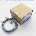 Proximity Omron รุ่น E2E-X1C1, M5, ระยะ 1mm, 3Wire, NO, NPN, Shielded, Inductive