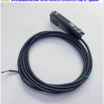 Fiber Amp Keyence รุ่น FS-V31M, NPN, Analog out 1-5V (ไม่มีฝาปิด)