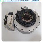 Direct Drive Servo yaskawa รุ่น SGDS-10A01A & Motor SGMCS-45M3A11, 1kW