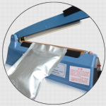 เครื่องซีลถุงแบบมือกดราคาถูก