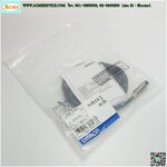 Proximity Omron รุ่น E2E-X5ME1, M12, ระยะ 5mm, 3wire, NPN, NO, Unshielded, Inductive