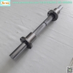 Linear Bushing and Shafts Misumi รุ่น LM40UU, เพลาโต 40 mm x 605 mm