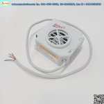 Ionizer Sunx รุ่น ER-Q, 24VDC (เครื่องกำจัดไฟฟ้าสถิตแบบพัดลม)
