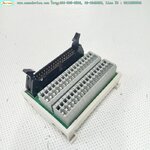 Terminal Block Wago รุ่น IM-M739/3.5-34PC, 34 Pole