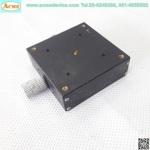 แกนสําเร็จรูป Reed Screw Misumi รุ่น GFWG60-35-NR, ขนาด 60 mm x 60 mm, stroke 35 mm, พร้อมตัวปรับระยะ