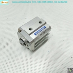 Air Cylinder KOGANEI รุ่น JDAL20x15, Bore 20 mm., stroke 15 mm.