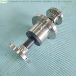 Linear Bushing and Shafts ??? รุ่น เพลาโต 25 mm x 200 mm, Stroke 70 mm