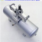 Booster Regulator SMC รุ่น VBA20A-03GN + VBAT20A1