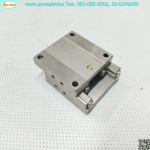 Linear Ball Slide รุ่น QC-33, 40 mm x 40 mm, Stroke 20 mm