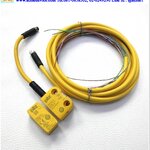 Safety Switch Pilz รุ่น PSEN cs3.1 + PSEN cs3.1p, 541060 V1.3, 541080 V1.0