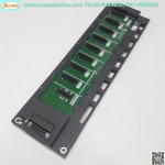 Base Unit PLC Mitsubishi รุ่น A1S68B (มือสอง)