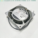 พัดลมระบายอากาศ Omron รุ่น R87F-A1A83H, ขนาด 3 นิ้ว, 100V (80 x 25 x 80 mm.)