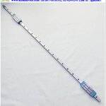 Linear Block and Rail IKO รุ่น MXSL20, รางสไลด์ขนาด 20 mm x 1330 mm. (2 Block) ( ขาว )